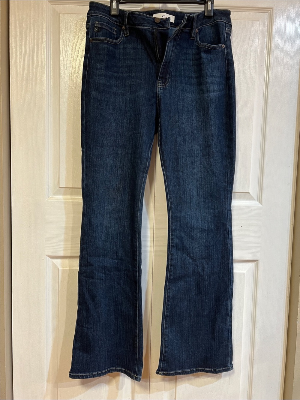 KanCan Dark Blue High-Rise Denim Jeans